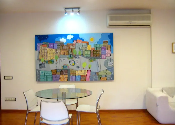 Hostal Madrazo Barcelona